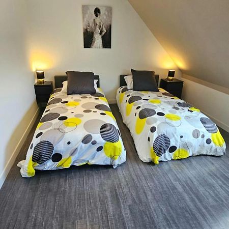 Madame Hotel Clerey Bagian luar foto